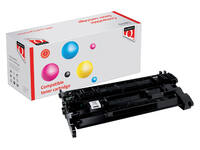 Tonercartridge Quantore alternatief tbv HP CF226A 26A zwart
