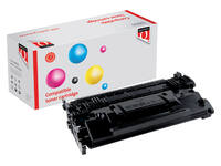 Tonercartridge Quantore alternatief tbv HP CF287A 87A zwart