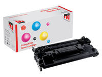 Tonercartridge Quantore alternatief tbv HP CF287X 87X  zwart
