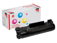 Tonercartridge Quantore alternatief tbv Canon 728 zwart