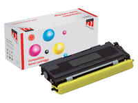 Toner Quantore alternatief tbv Brother TN-2005BK zwart