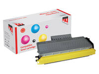 Toner Quantore alternatief tbv Brother TN-3280BK zwart