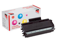 Toner Quantore alternatief tbv Brother TN-3130BK zwart