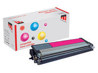 Toner Quantore alternatief tbv Brother TN-325M rood