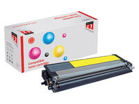 Toner Quantore alternatief tbv Brother TN-325Y geel