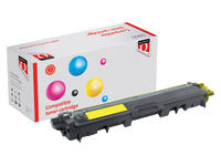 Toner Quantore alternatief tbv Brother TN-245Y geel