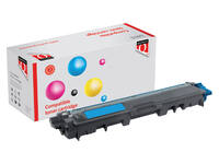 Toner Quantore alternatief tbv Brother TN-245C blauw