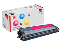 Toner Quantore alternatief tbv Brother TN-321M rood