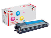Toner Quantore alternatief tbv Brother TN-326C blauw