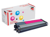 Toner Quantore alternatief tbv Brother TN-326M rood