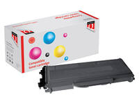 Toner Quantore alternatief tbv Brother TN-2110BK zwart