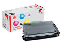 Toner Quantore alternatief tbv Brother TN-3430BK zwart