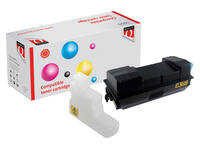Toner Quantore alternatief tbv Kyocera TK-3130K zwart