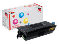 Toner Quantore alternatief tbv Kyocera TK-3110K zwart