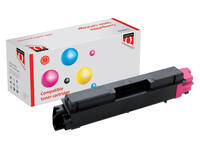 Toner Quantore alternatief tbv Kyocera TK-580M rood