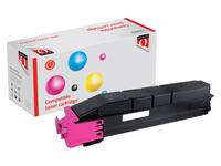 Toner Quantore alternatief tbv Kyocera TK-8305M rood