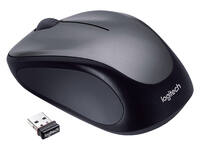 Muis Logitech M235 Notebook antraciet
