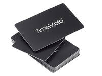 TimeMoto RF-100 RFID cards 25 stuks
