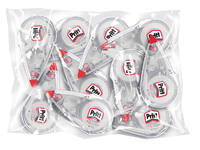 Correctietape Pritt Mini Flex 4.2mmx7m promo pack à 7+3 gratis