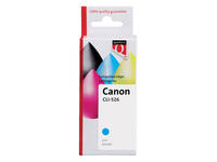 Inktcartridge Quantore alternatief tbv Canon CLI-526 blauw