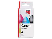 Inktcartridge Quantore alternatief tbv Canon PG-540XL zwart HC