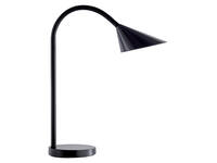 Bureaulamp Unilux Sol led zwart