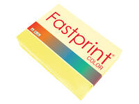 Kopieerpapier Quantore Colour A4 80gr zwavelgeel 500 vel