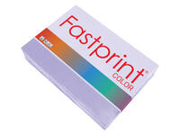 Kopieerpapier Quantore Colour A4 120gr lila 250 vel