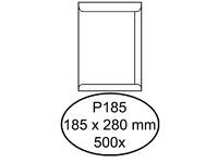 Envelop Quantore akte P185 185x280mm wit 500 stuks
