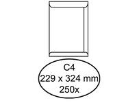 Envelop Quantore akte C4 229x324mm wit 250 stuks