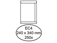 Envelop Quantore akte EC4 240x340mm wit 250 stuks