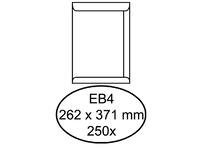 Envelop Quantore akte EB4 262x371mm wit 250 stuks