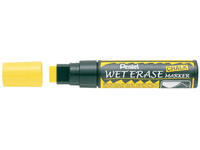 Krijtstift Pentel SMW56 8-16mm geel
