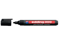 Viltstift edding 300 rond 1.5-3mm zwart