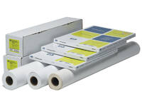 Inkjetpapier HP C6029C 610mmx30,5m 130gr heavyweight coated