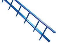 Surebindstrip GBC 25mm 10-pins blauw 100 stuks