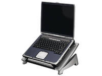 Laptopstandaard Fellowes Office Suites zwart/grijs