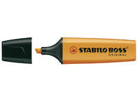 Markeerstift STABILO BOSS Original 70/54 oranje