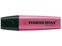 Markeerstift STABILO BOSS Original 70/56 roze