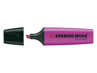 Markeerstift STABILO BOSS Original 70/58 lila