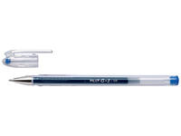 Gelschrijver PILOT G-1 medium blauw