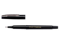Fineliner PILOT fijn zwart