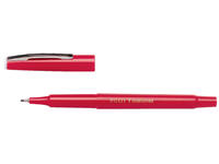 Fineliner PILOT fijn rood