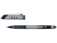 Rollerpen PILOT V-Ball Grip fijn zwart