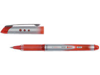 Rollerpen PILOT V-Ball Grip medium rood