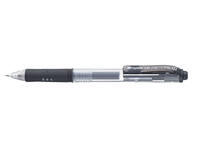 Gelschrijver Pentel K157 medium zwart