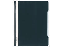Snelhechter Durable A4 PVC zwart