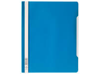Snelhechter Durable A4 PVC blauw