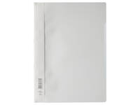 Snelhechter Durable A4 PP wit