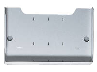 Papierbox Exacompta A4 dwars grijs